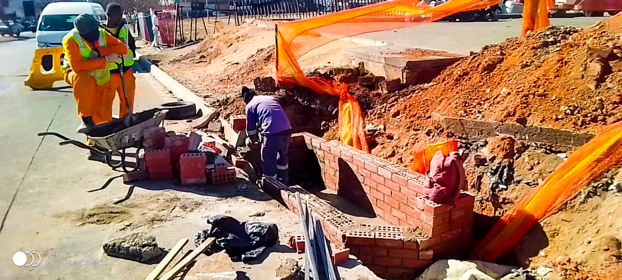 Drainage and Stormwater Management