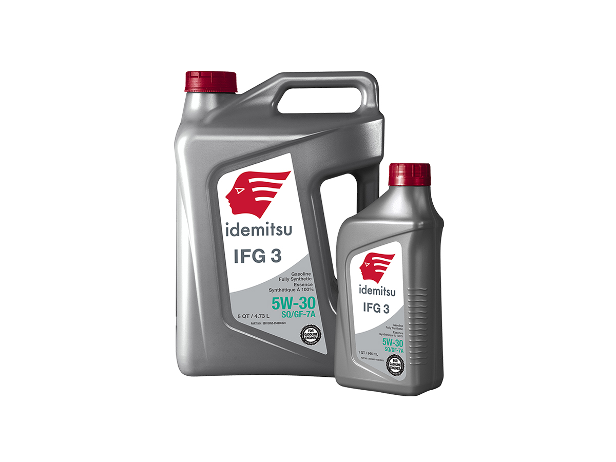 IFG 3 5W-30 GF-7