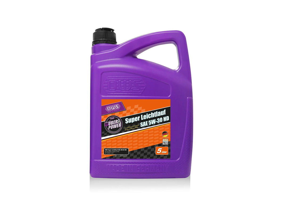 OWS Super Leichtlauf SAE 5W-30 HD