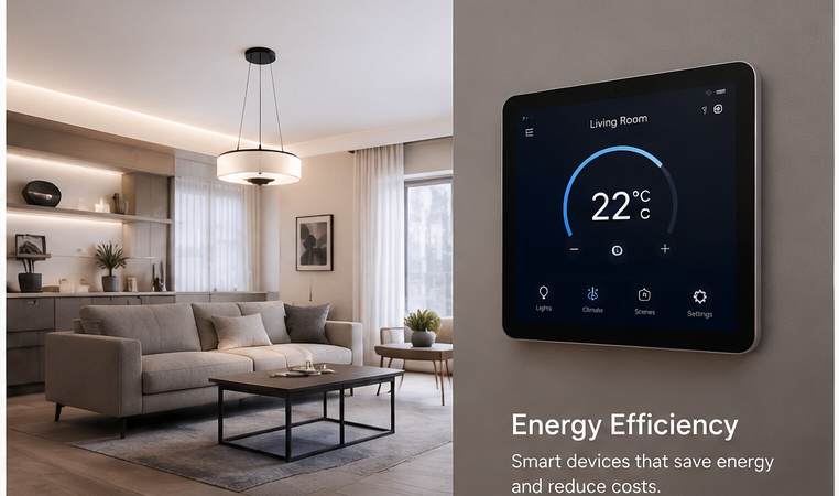 Smart Homes