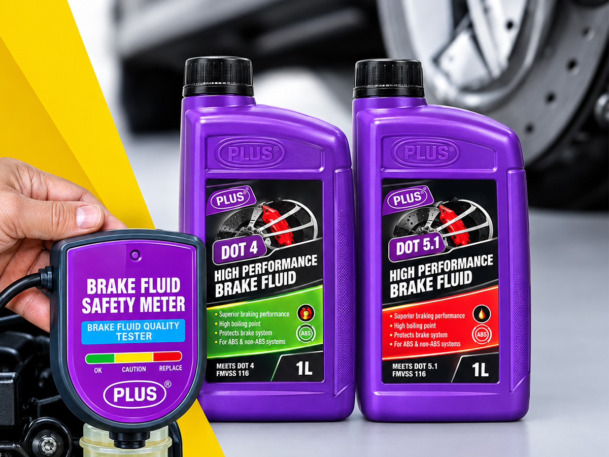 Performance Brake Fluids